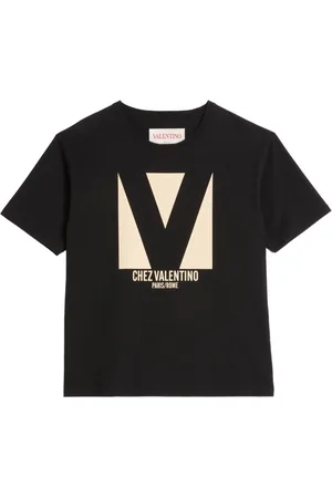 VALENTINO GARAVANI Playera con estampado Chez Valentino