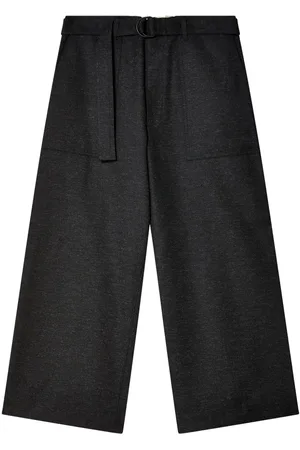 Comme des Garçons Pantalones anchos