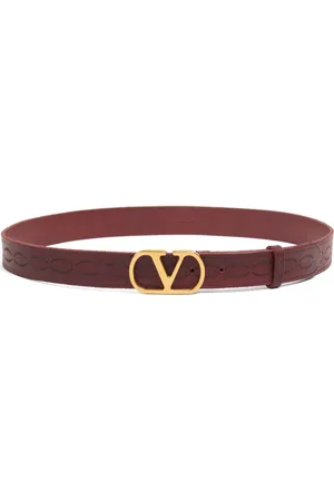 VALENTINO GARAVANI Cinturón VLogo Signature de 30mm