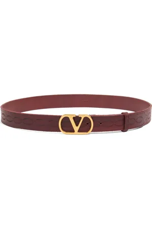 VALENTINO GARAVANI Cinturón VLogo Signature de 30mm