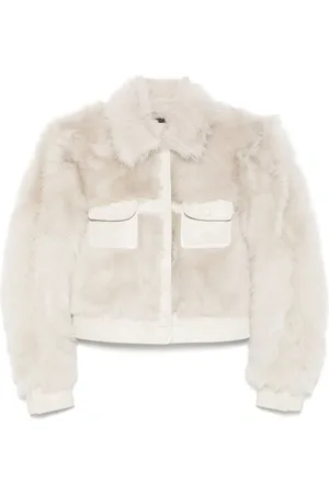 Tom Ford Chamarra con ribete texturizado