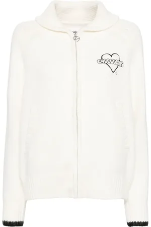 Chocoolate Hoodie con logo bordado