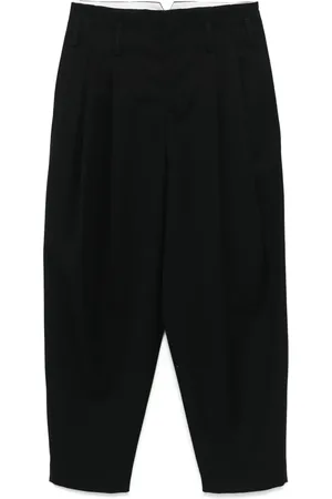 Kenzo Pantalones School Boy Black