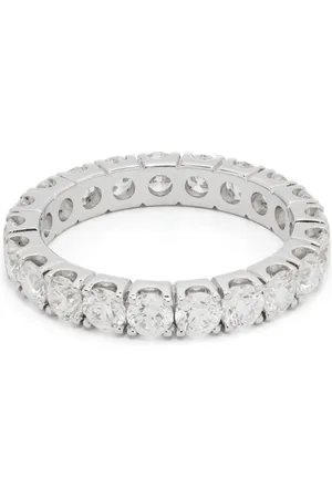 ROBERTO DEMEGLIO Anillo en platino con diamante