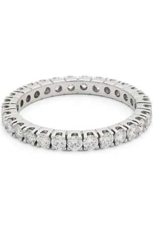 ROBERTO DEMEGLIO Anillo en platino con diamante