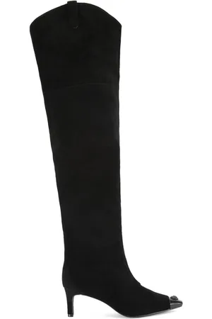 Kurt Geiger Botas Regent Otk con tacón 65mm