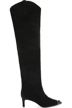 Kurt Geiger Botas Regent Otk con tacón 65mm