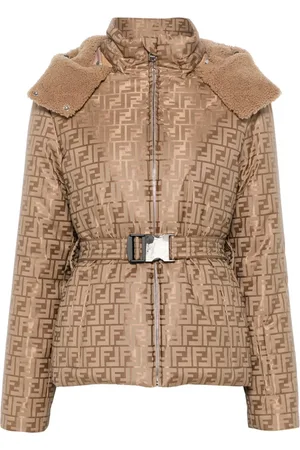 Fendi Chamarra para nieve FF