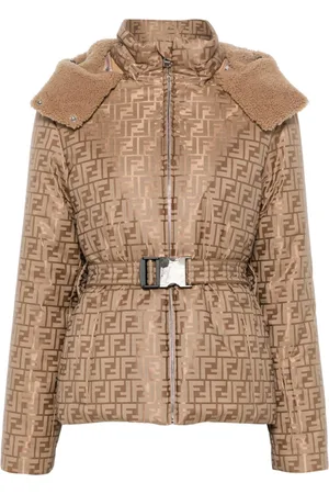 Fendi Chamarra para nieve FF