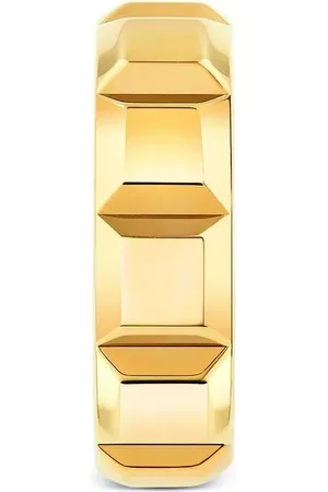 Boucheron Arracada Quatre Clou de Paris en oro amarillo de 18kt