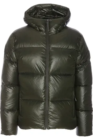 Belstaff Chamarra capitonada con cierre