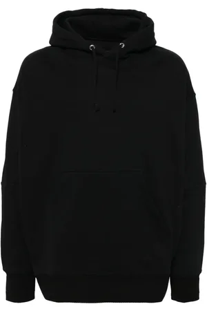 Givenchy Hoodie con cuello redondo
