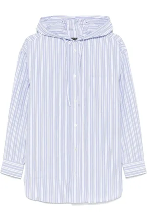 MERYLL ROGGE Camisa con capucha