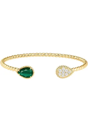 Boucheron Pulsera Serpent Bohème en oro amarillo de 18kt