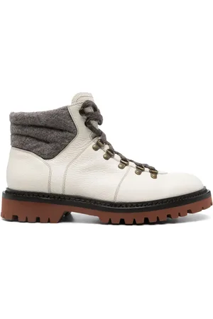 Neil Barrett Botas con agujetas