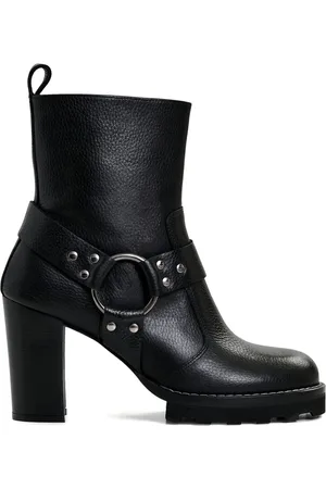 Essentiel Antwerp Botas Golita con tacón 95mm