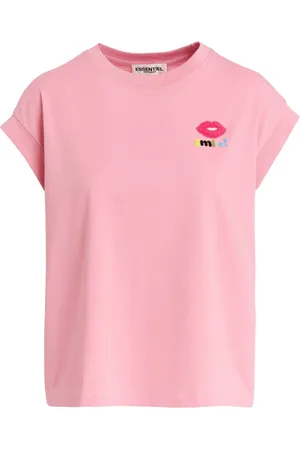 Essentiel Antwerp Playera Glaieul