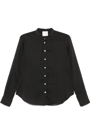 FORTE FORTE Camisa semitransparente