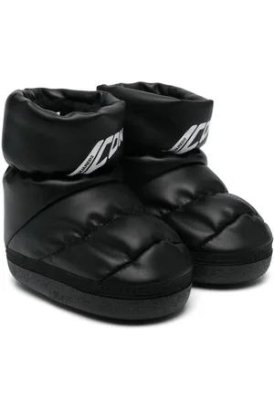 Dsquared2 Botas con logo estampado