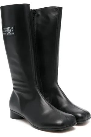 Maison Margiela Botas con agujetas