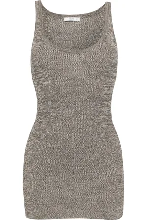 Prada Camiseta tejida 2000