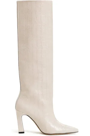 Essentiel Antwerp Botas Gavenue con tacón de 80mm