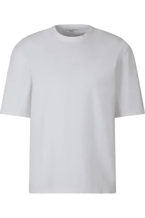 OFFICINE GENERALE Playera cuello redondo