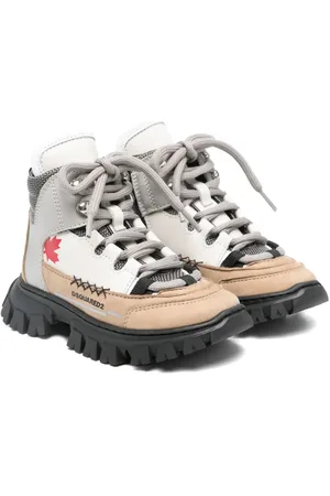 Dsquared2 Botas con agujetas