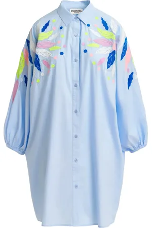 Essentiel Antwerp Vestido Galam