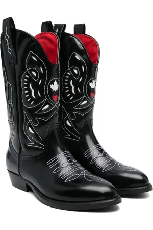 Dsquared2 Botas con agujetas