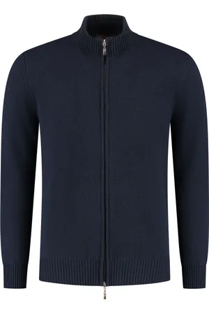 Doriani Cashmere Cárdigan con cierre