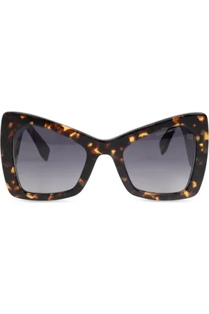 Marc Jacobs Lentes de sol con armazón oversize