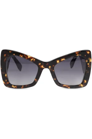 Marc Jacobs Lentes de sol con armazón oversize