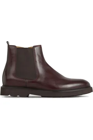 HENDERSON BARACCO Botas con agujetas