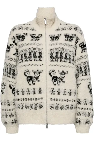 JNBY Sudadera con cuello de tortuga