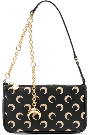 Marine Serre Bolsa de hombro Core