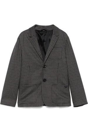 Emporio Armani Blazer a cuadros