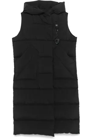 Blauer Chaleco Stacey