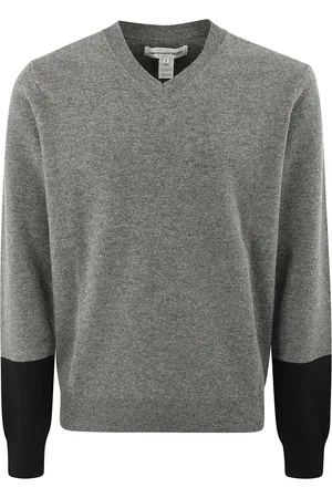 Comme des Garçons Suéter con cuello redondo
