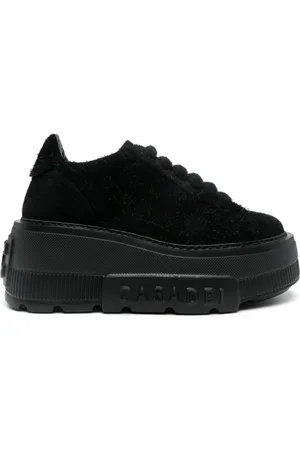 Casadei Tenis Nexus con tacón de 70mm