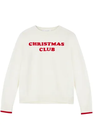 Chinti & Parker Suéter Christmas Club