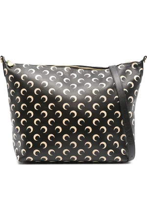 Marine Serre Bolsa de hombro Mail
