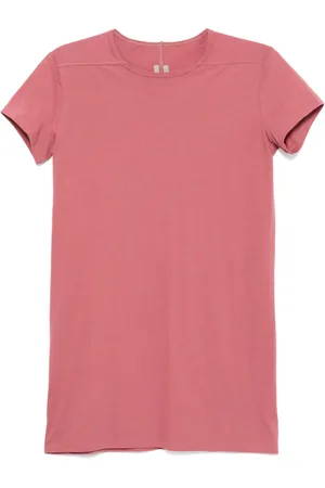 Rick Owens Playera manga corta