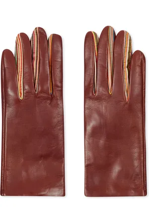 Paul Smith Guantes Signature Stripe