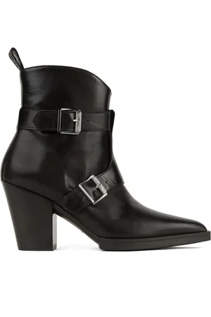 Karl Lagerfeld Botines Kowboy con tacón de 70mm