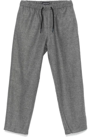 Emporio Armani Pantalones tapered
