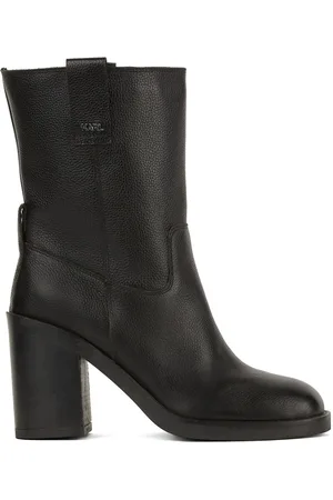 Karl Lagerfeld Botines Brooklyn con tacón 100mm
