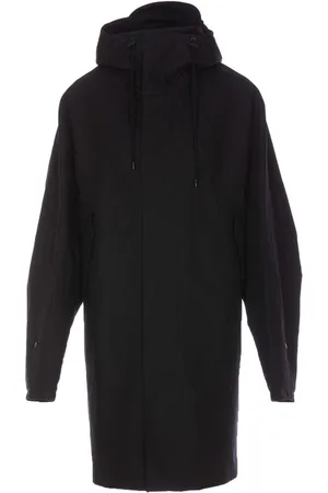 LEMAIRE Impermeable con capucha