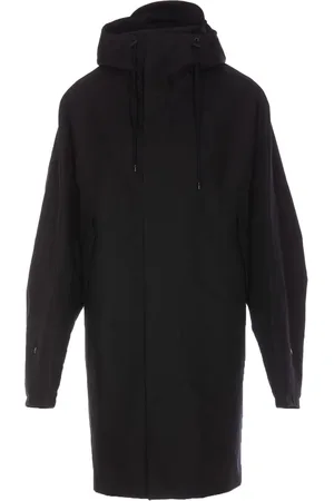 LEMAIRE Impermeable con capucha