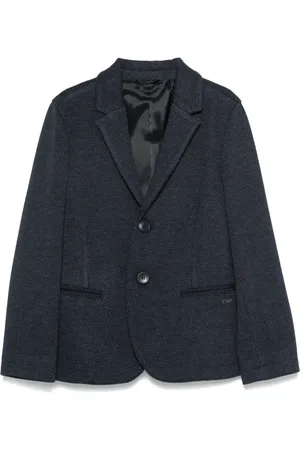 Emporio Armani Blazer con botones